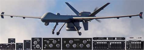 UAV/UAS Data Acquisition and Control Solutions