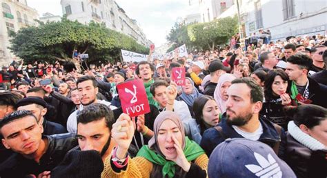 Algeria: Elections can’t be sham and authorities should not impose ...