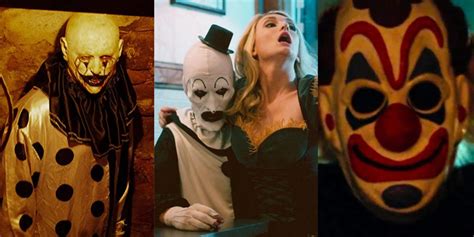 10 of the Best Horror Films to Watch if You’re Scared of Clowns