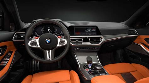 Bmw M3 2015 Interior