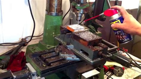 DIY Harbor freight CNC mill drill - YouTube