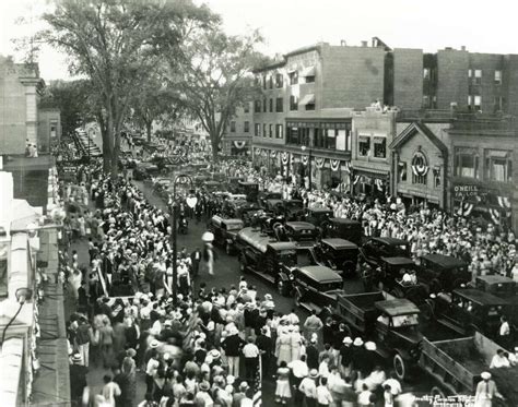 Main Street Greenwich: The history of Greenwich Avenue