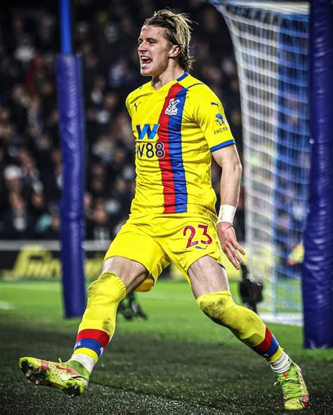 Conor Gallagher Now Has Seven Goals For Crystal Palace This Season ...