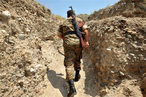 7 Azerbaijani soldiers killed in new border clashes with Armenia ...