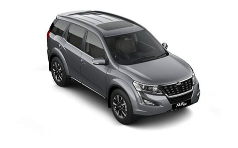 Mahindra XUV500 - XUV500 Price, Specs, Images, Colours