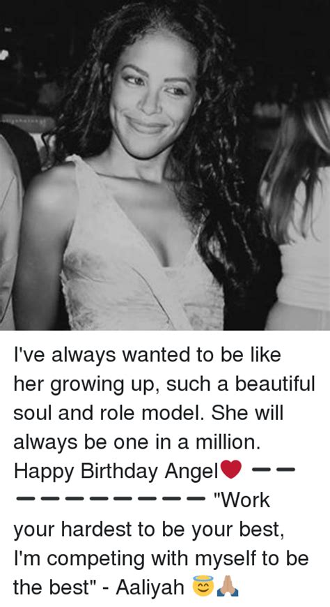 Happy Birthday Aaliyah Quotes - ShortQuotes.cc