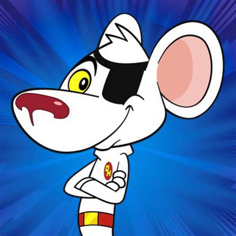 DangerMouse - Home