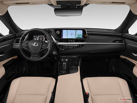 2023 Lexus ES: 98 Interior Photos | U.S. News