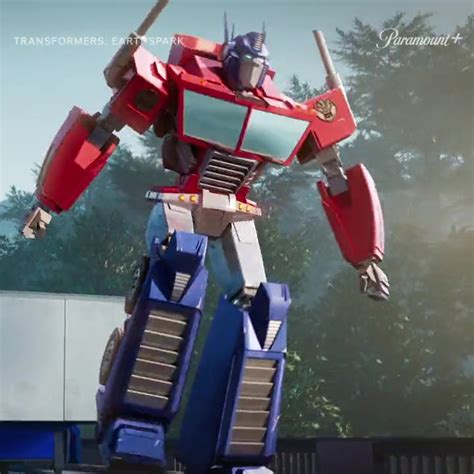 Transformers EarthSpark New Teaser Trailer - Transformers News - TFW2005