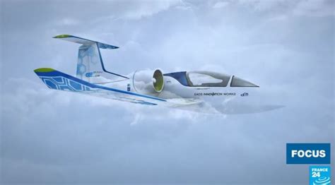 Aviation: The Challenges Ahead For Electric Planes | Boomers Daily