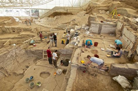 South Area Excavation | Çatalhöyük, Beautiful locations nature, Excavation