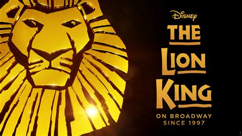 Charitybuzz: 4 Tickets to The Lion King on Broadway on January 10 or 11 ...