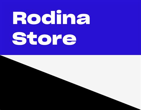 Rodina | Behance