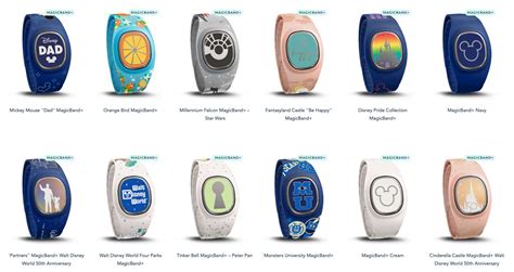 NEWS: New MagicBand+ Now Available in My Disney Experience and at ...