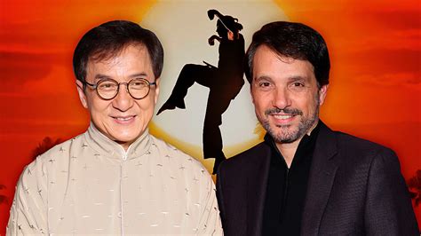 New Karate Kid Movie With Ralph Macchio & Jackie Chan Will Unify The ...