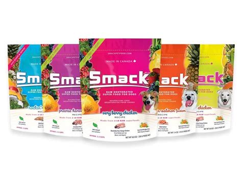 Smack Reviews | Recalls | Information - Pet Food Reviewer