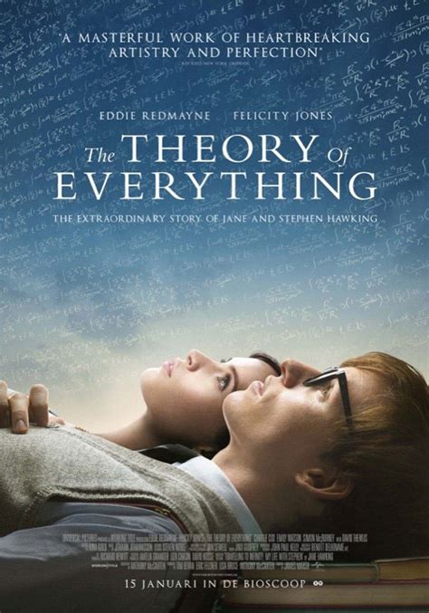 The Theory of Everything - Cineuropa