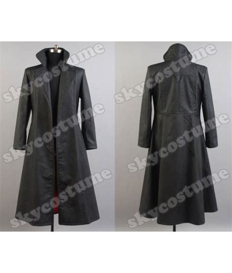 Blade the Vampire Slayer Coat Costume - Skycostume