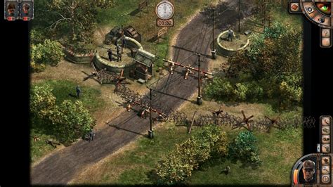 Praetorians HD Remaster, Commandos 2 HD Remaster Preview - Old School ...