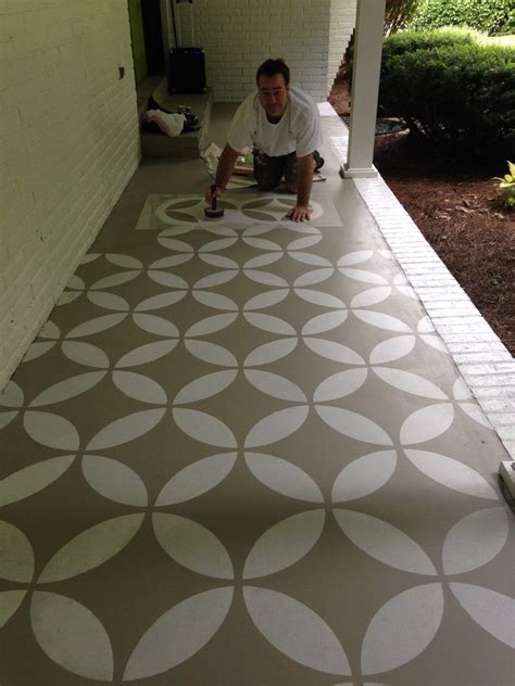 Painting Your Concrete Patio - Councilnet