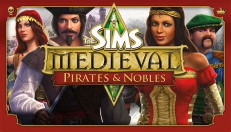 The Sims: Medieval Pirates and Nobles (DLC) DLC Origin digital for Windows