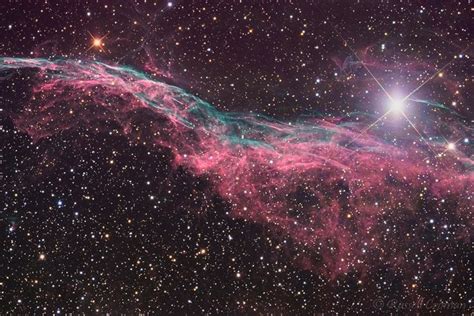 The Witch's Broom Nebula | Nebula wallpaper, Orion nebula, Nebula