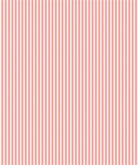 Candy Stripe Wallpaper • Classic Stipe Design • Milton & King