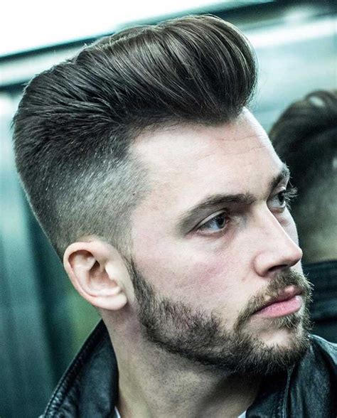 24+ modern pompadour haircut - SuzannahCally