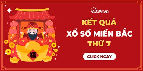 XSMB thứ 7 - Xổ số miền Bắc thứ bảy hàng tuần - XSMB T7