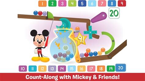 Disney Buddies: 123s by Disney