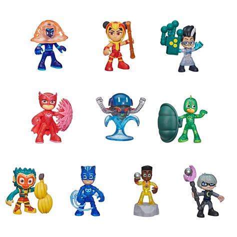 PJ Masks Spark Series Surprise Action Figure - Shop Baby toys at H-E-B