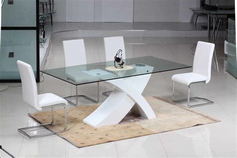 China New Design Dining Table Sets (D202+C221) - China Furniture, White ...