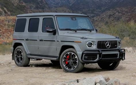 Mercedes-Benz G-Class AMG G63 2021 | Mercedes g63, Benz g class ...