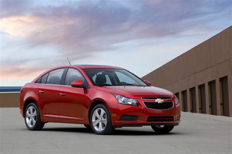 This 2015 Chevy Cruze Car Took Its Paint Color Way Too Seriously