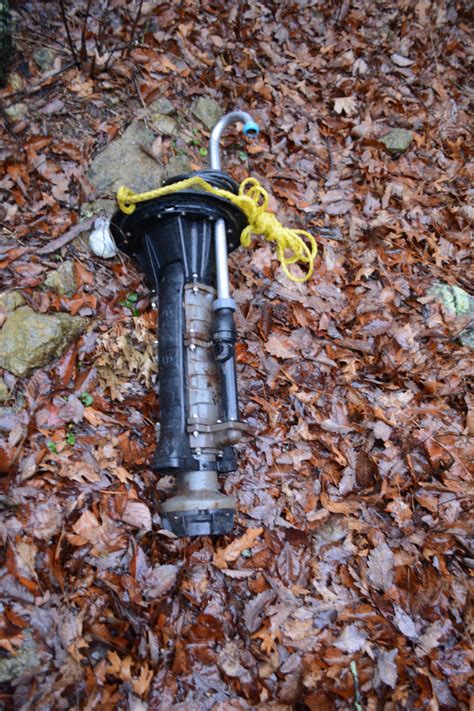 Grinder Pumps — Wintergreen Property Owners Association