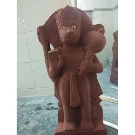 Dholpur Hanuman Ji Statue at Best Price in Faridabad | Grp Marbles