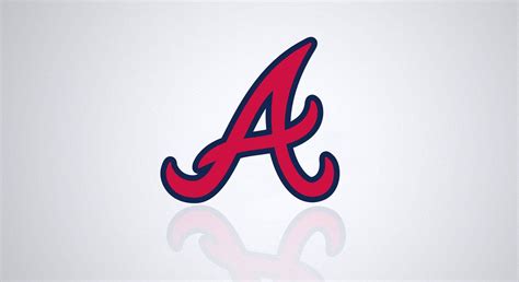 Braves Atlanta With Smoke And Lightning Background HD Braves Wallpapers ...