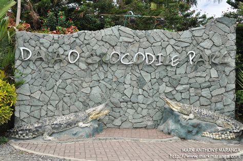 Davao Crocodile Park - Philippines Tour Guide