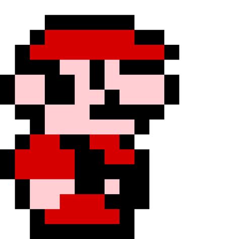 Pixilart - Super Mario Bros 3 Mario Sprite by HarrisonStrange