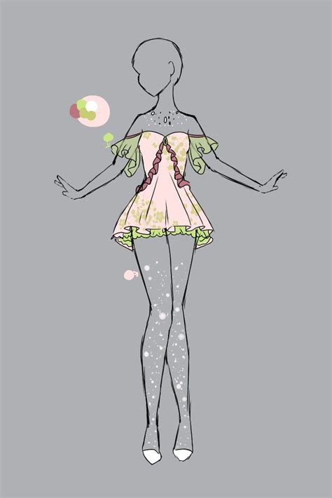 .::Outfit Adopt 2 (Closed)::. by Scarlett-Knight on deviantART ...