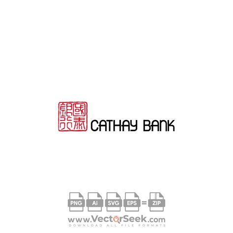 Cathay Bank Logo Vector - (.Ai .PNG .SVG .EPS Free Download) VectorSeek