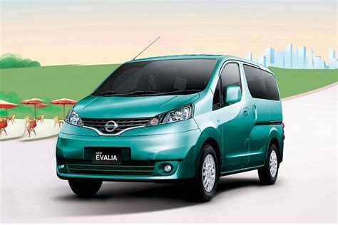 Nissan Evalia Modifikasi Velg - Homecare24