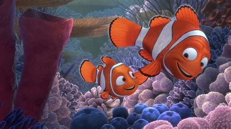 Finding Nemo Wallpaper 4K