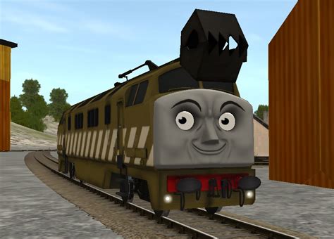 Diesel 10 | Thomas:The Trainz Adventures Wiki | FANDOM powered by Wikia