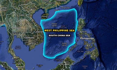 Share If You Don't Agree With PH-China Joint Exploration Of West PH Sea