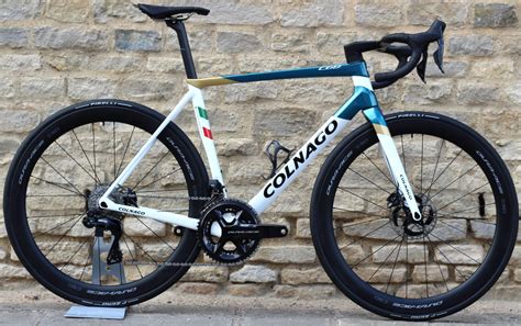 2024 Colnago C68 Shimano Dura Ace Di2 road test ride review all you ...