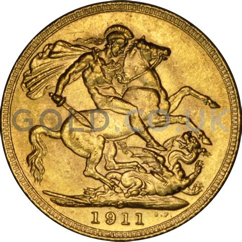 Buy a Gold Sovereign Coin | from gold.co.uk - From £620.00