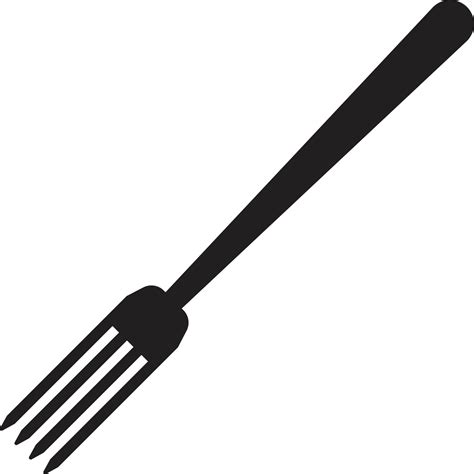 Hand Drawn fork illustration 14533136 Vector Art at Vecteezy