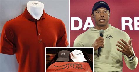 Tiger Woods explains real reason he always wears red after announcing ...