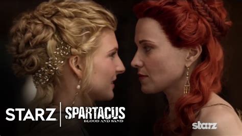 Spartacus blood and sand cast - paclaneta